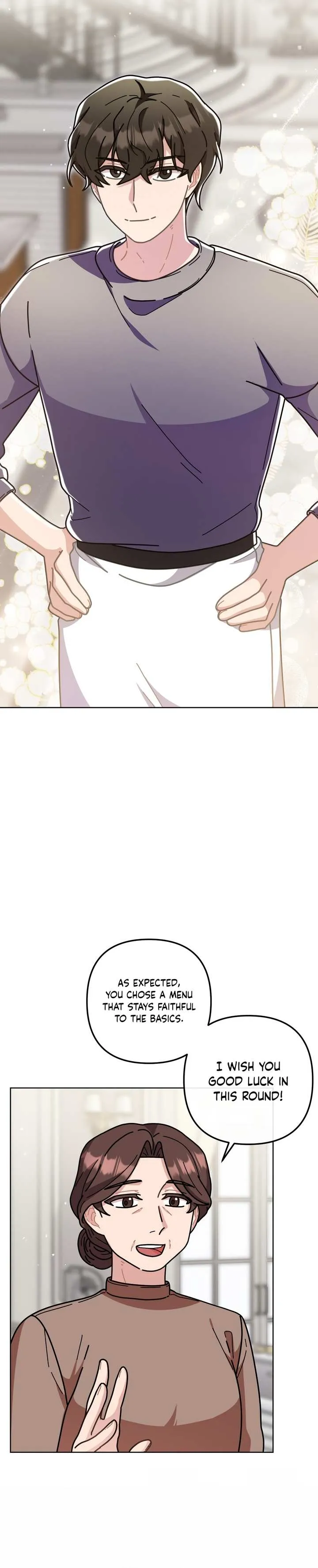 100-Year-Old Top Chef Chapter 14 page 5 - 