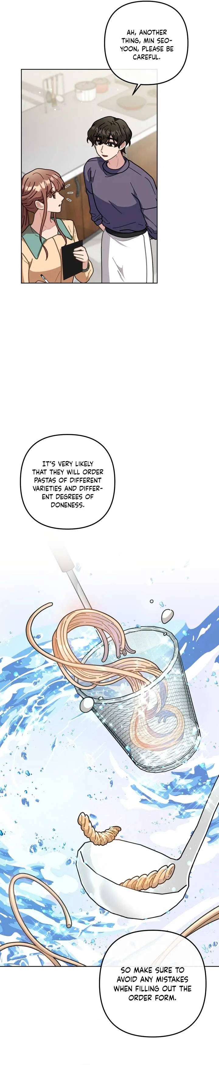 100-Year-Old Top Chef Chapter 14 page 9 - 