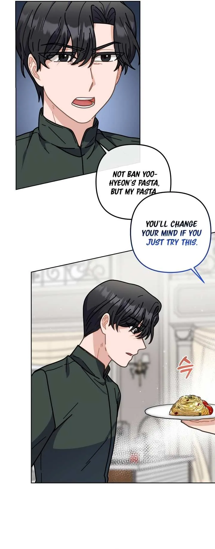 100-Year-Old Top Chef Chapter 15 page 12 - 