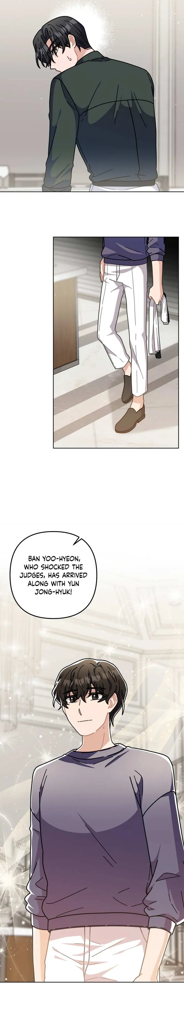100-Year-Old Top Chef Chapter 15 page 18 - 