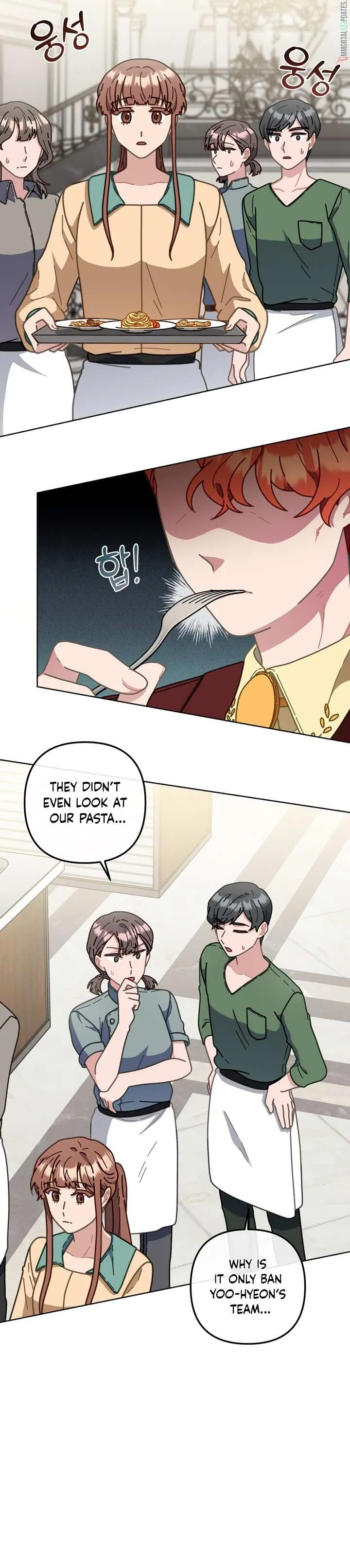 100-Year-Old Top Chef Chapter 15 page 4 - 