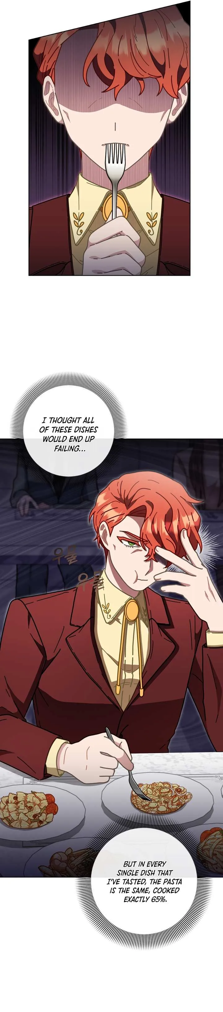 100-Year-Old Top Chef Chapter 15 page 5 - 