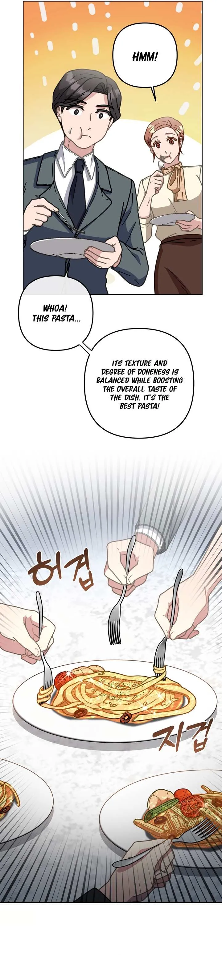 100-Year-Old Top Chef Chapter 15 page 7 - 
