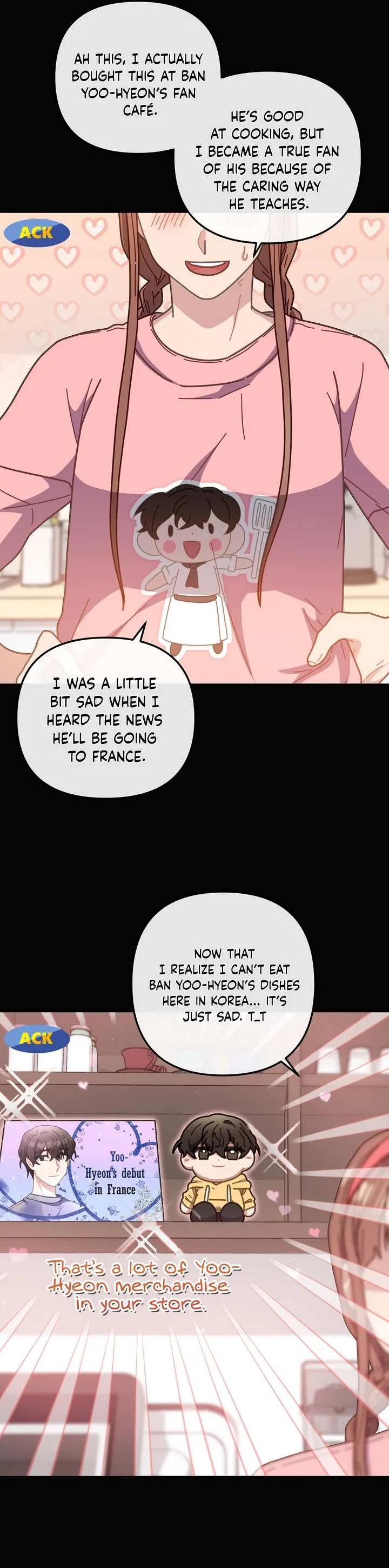 100-Year-Old Top Chef Chapter 16 page 11 - 