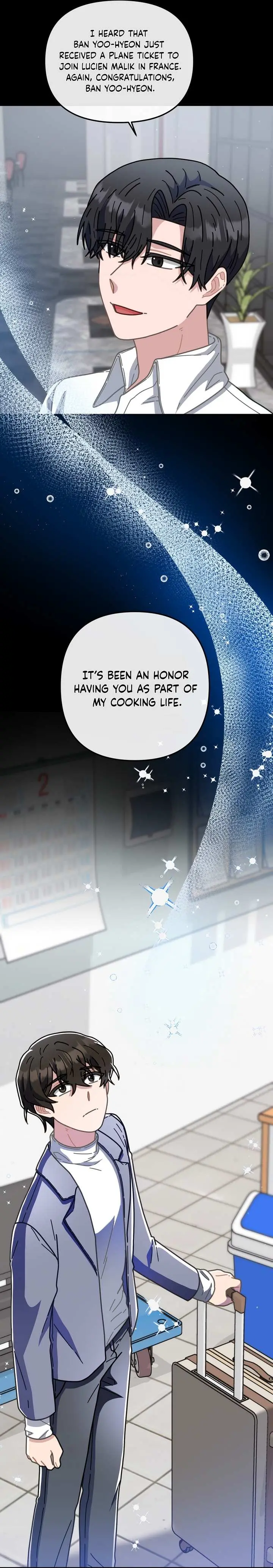 100-Year-Old Top Chef Chapter 16 page 15 - 