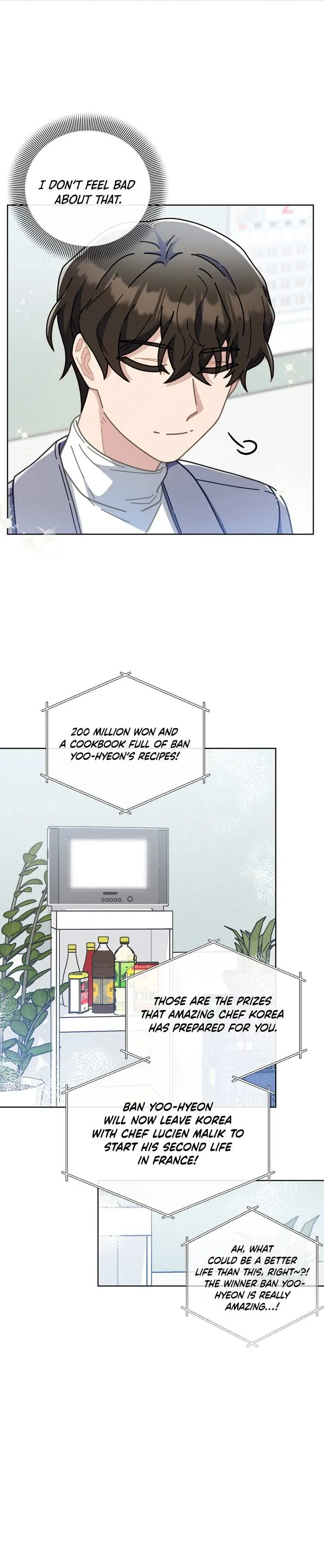 100-Year-Old Top Chef Chapter 16 page 16 - 