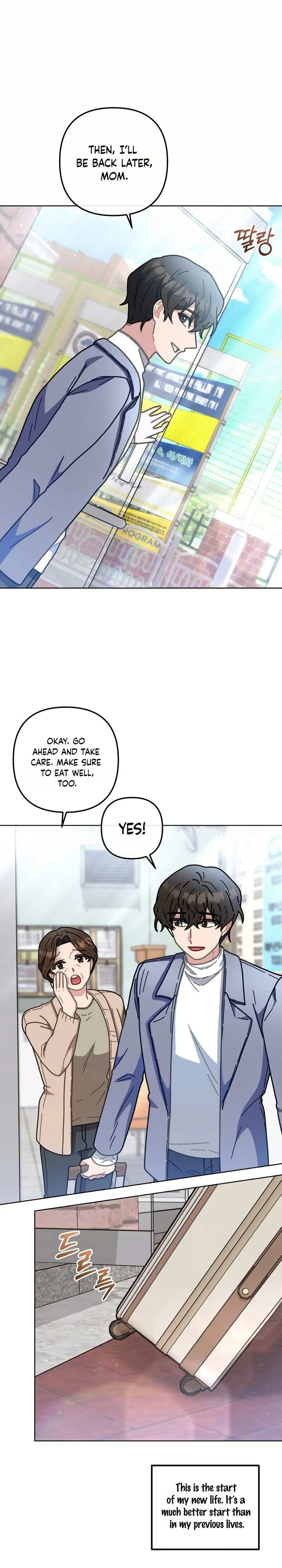 100-Year-Old Top Chef Chapter 16 page 18 - 