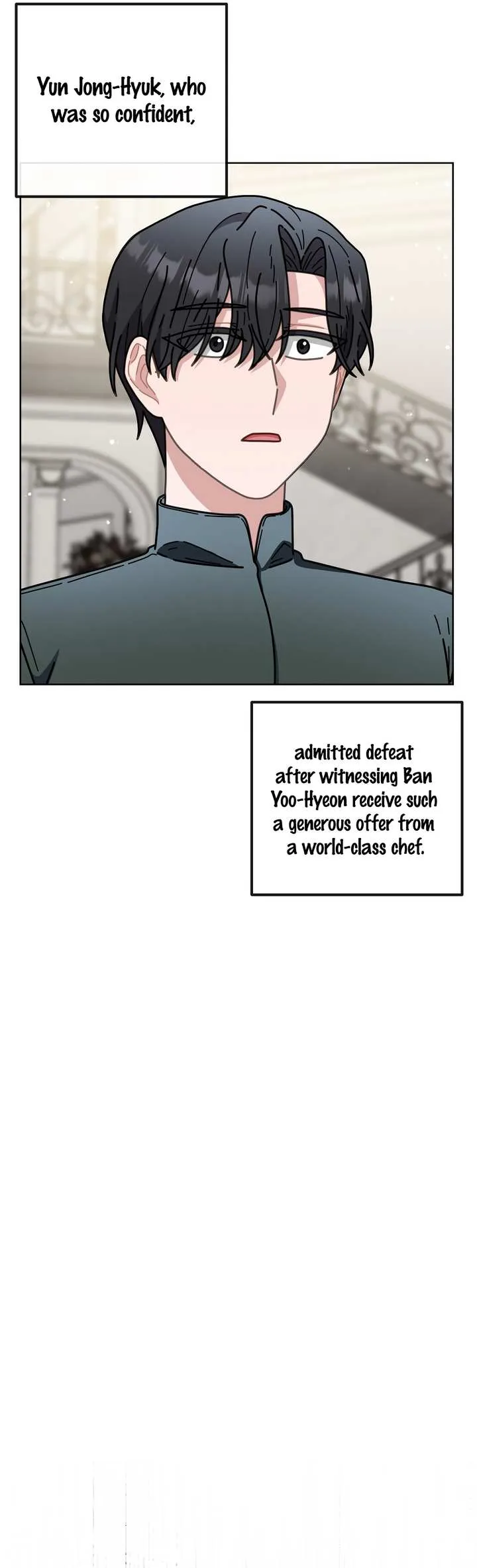 100-Year-Old Top Chef Chapter 16 page 3 - 