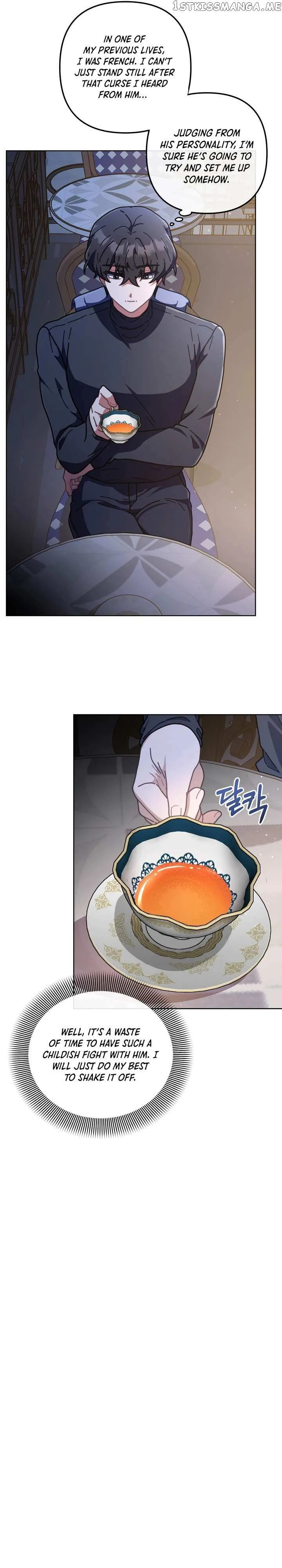 100-Year-Old Top Chef Chapter 17 page 12 - 