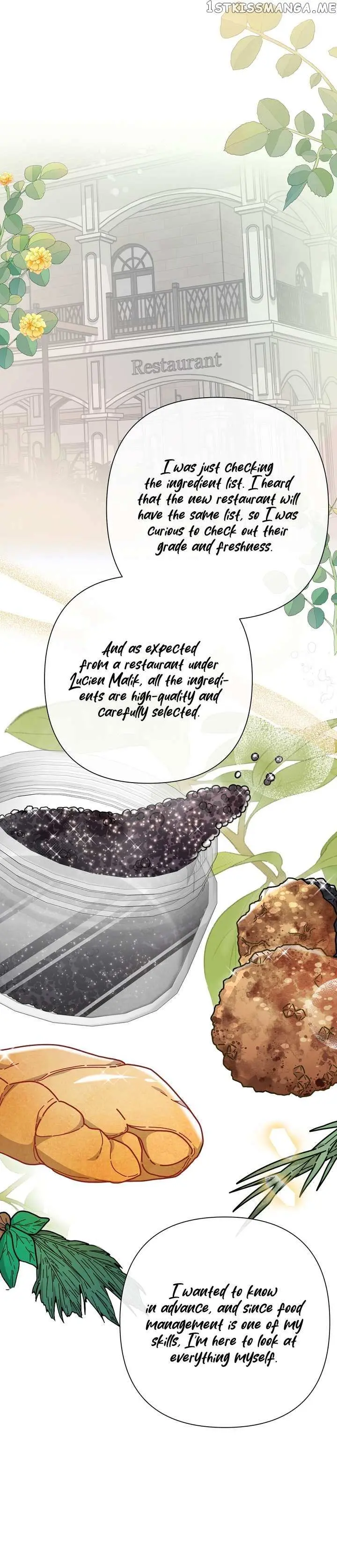 100-Year-Old Top Chef Chapter 17 page 15 - 