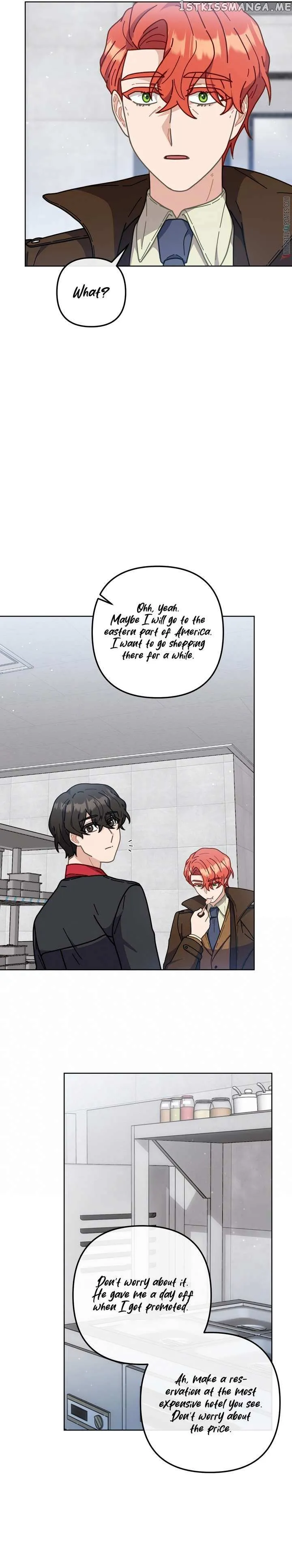 100-Year-Old Top Chef Chapter 17 page 17 - 