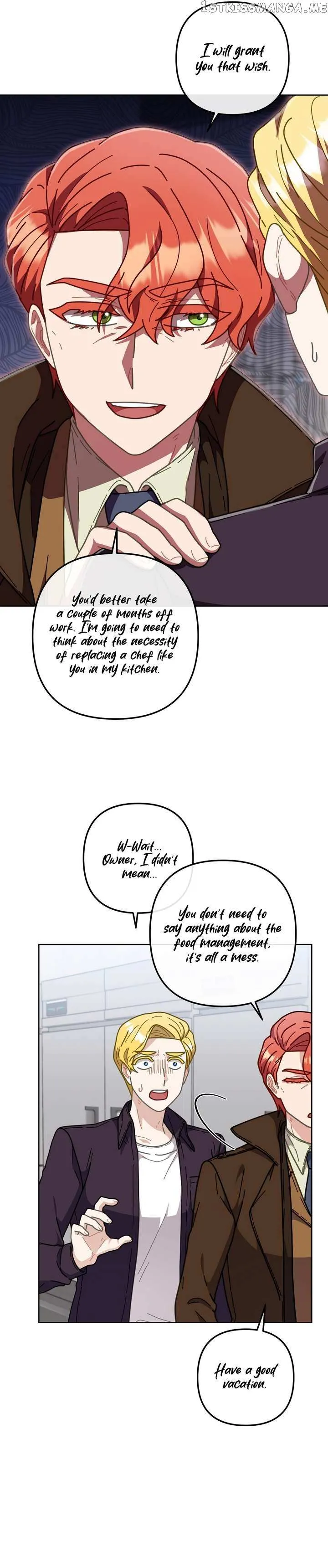 100-Year-Old Top Chef Chapter 17 page 26 - 