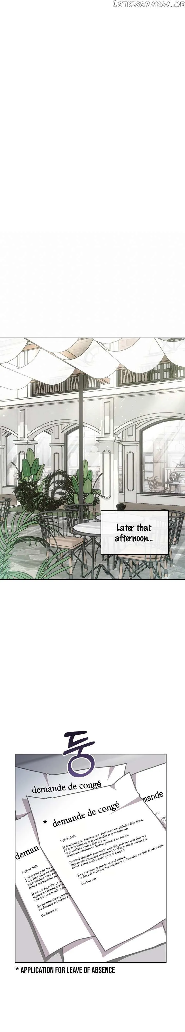 100-Year-Old Top Chef Chapter 17 page 29 - 