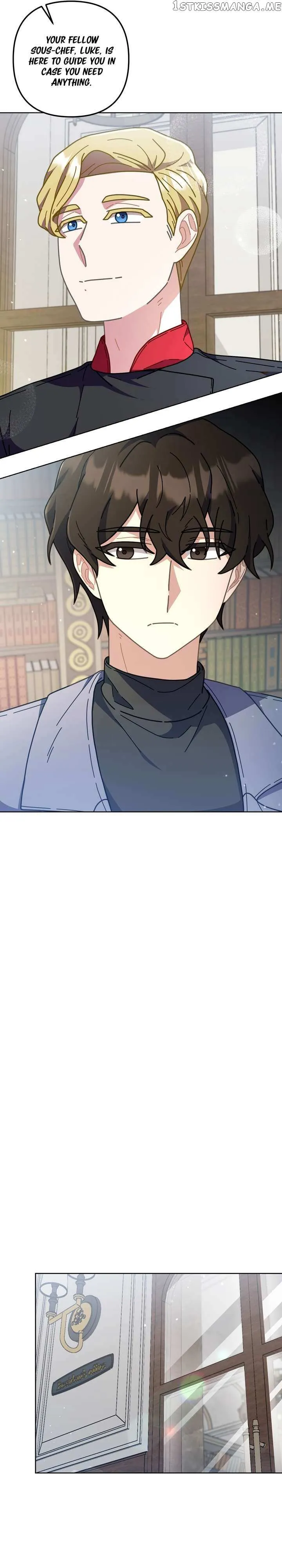 100-Year-Old Top Chef Chapter 17 page 4 - 