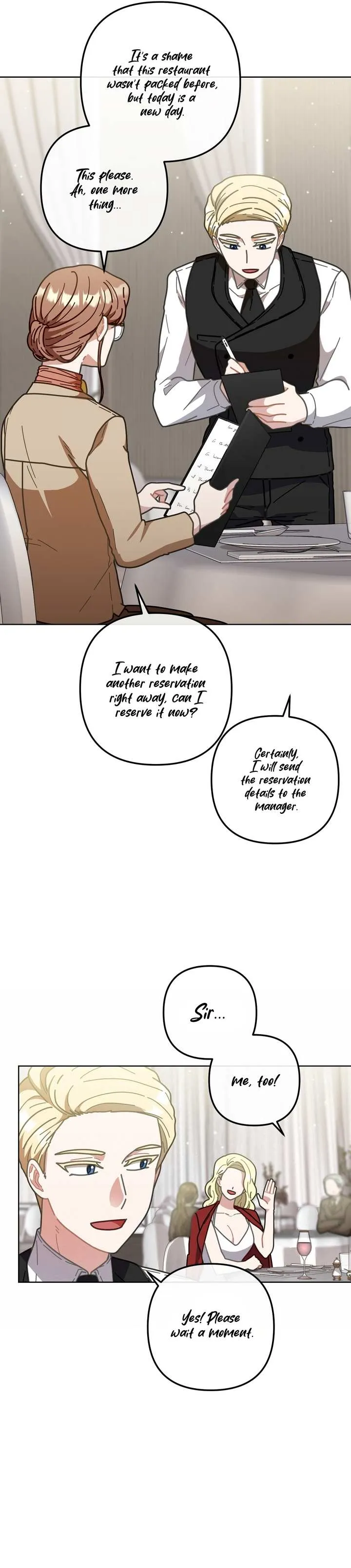 100-Year-Old Top Chef Chapter 18 page 13 - 