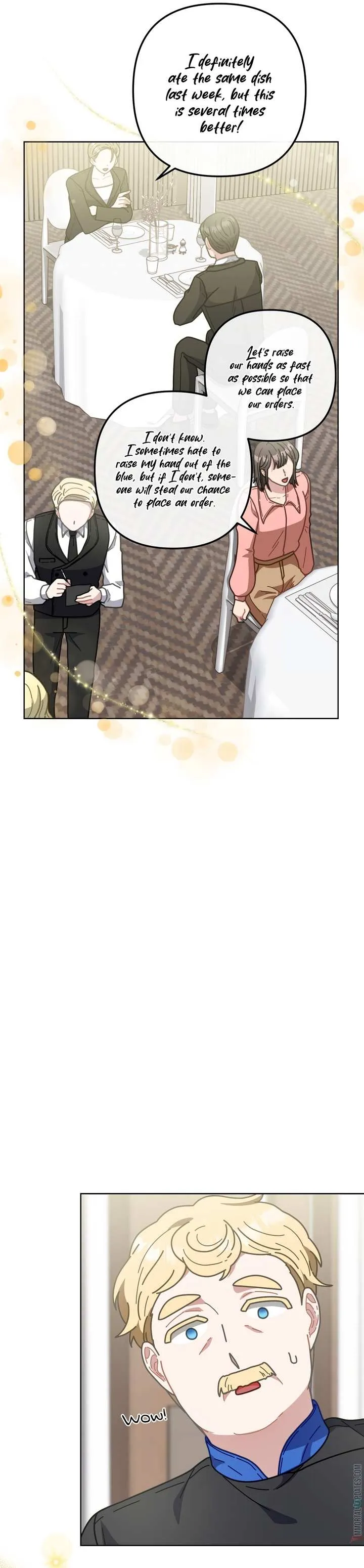 100-Year-Old Top Chef Chapter 18 page 14 - 