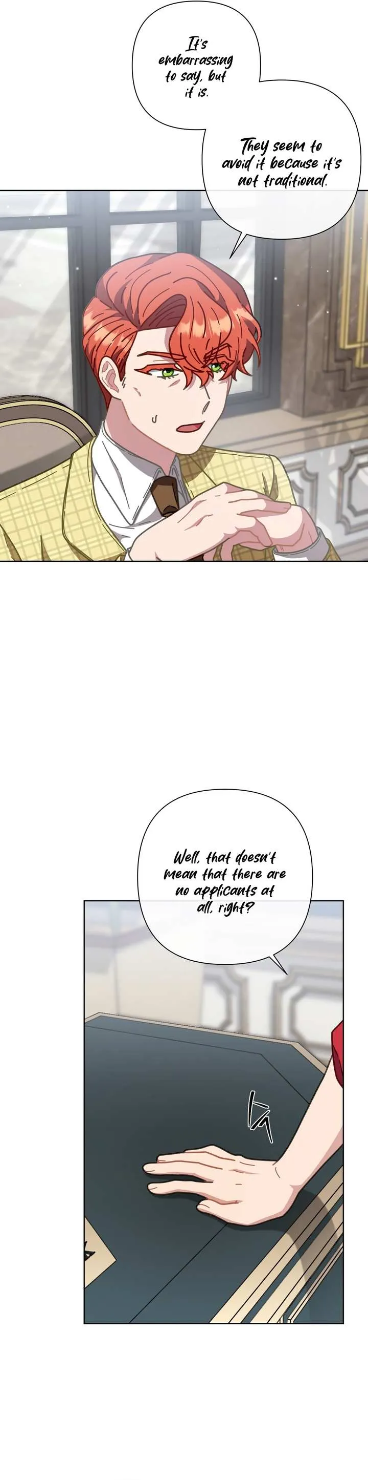 100-Year-Old Top Chef Chapter 18 page 26 - 
