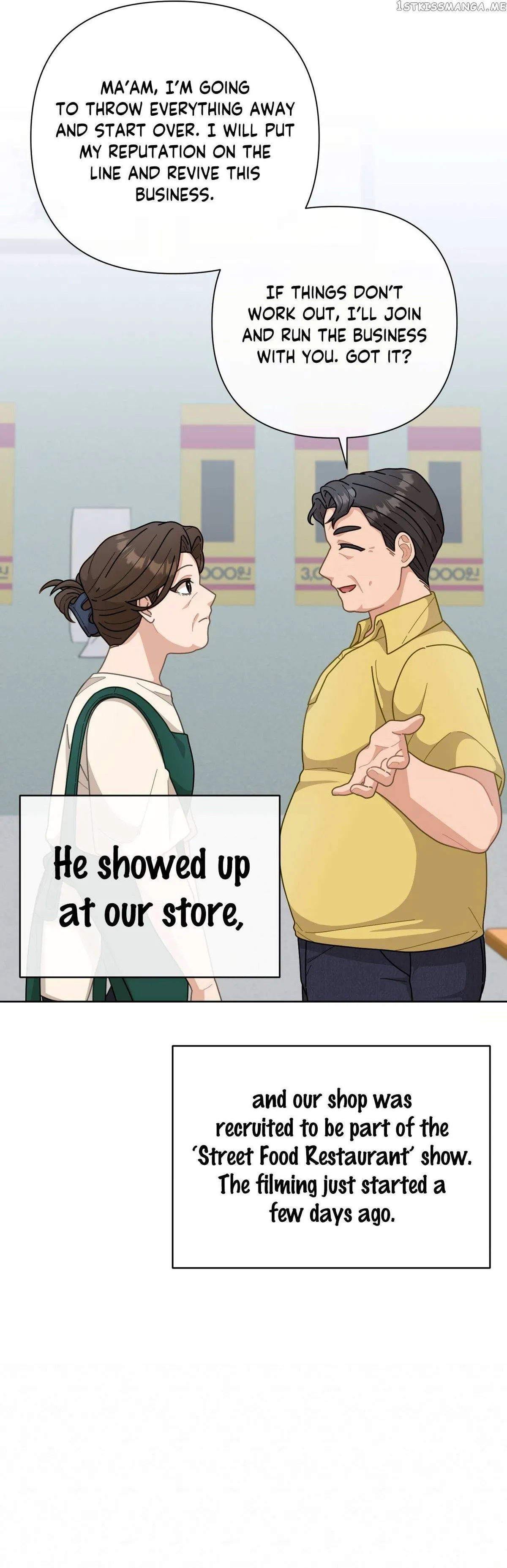 100-Year-Old Top Chef Chapter 2 page 14 - 
