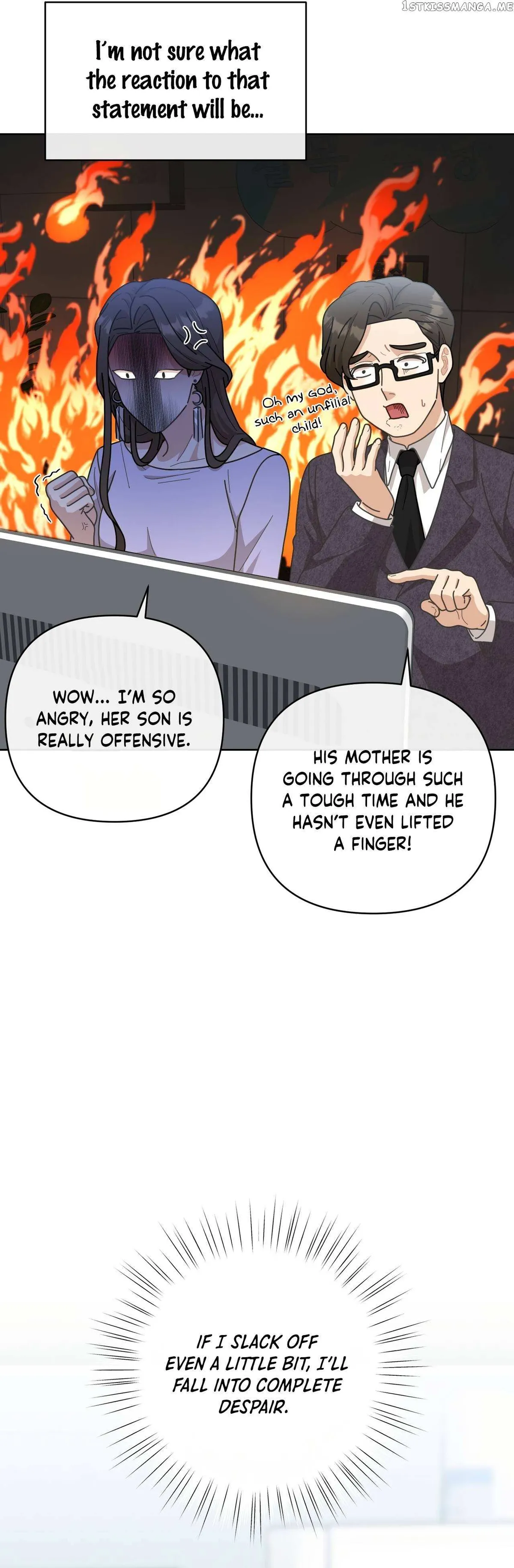 100-Year-Old Top Chef Chapter 2 page 20 - 