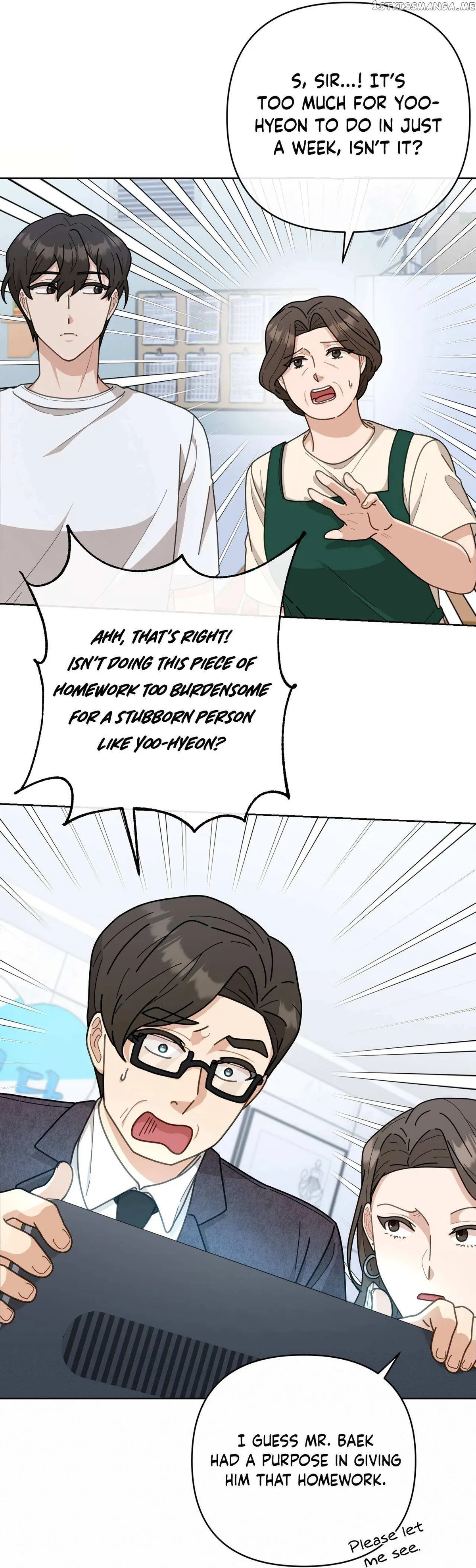 100-Year-Old Top Chef Chapter 2 page 29 - 