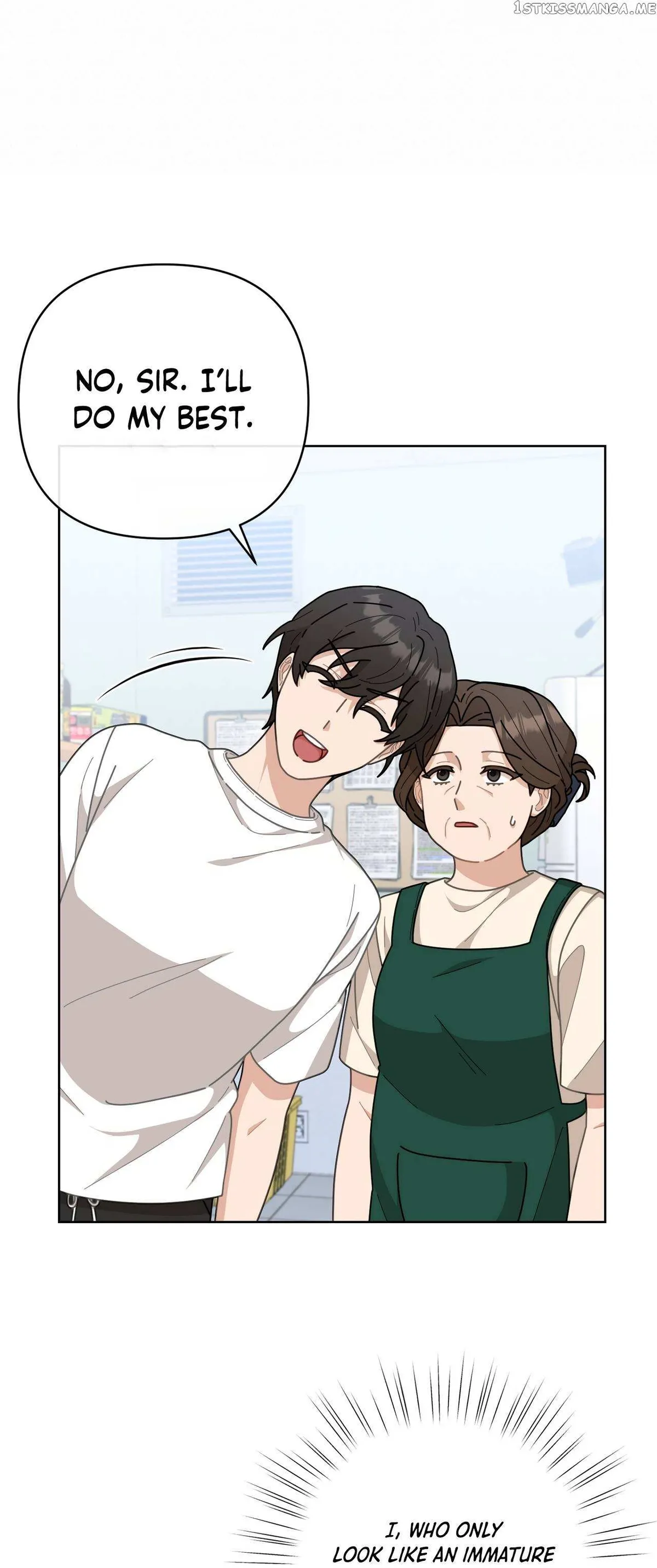 100-Year-Old Top Chef Chapter 2 page 30 - 