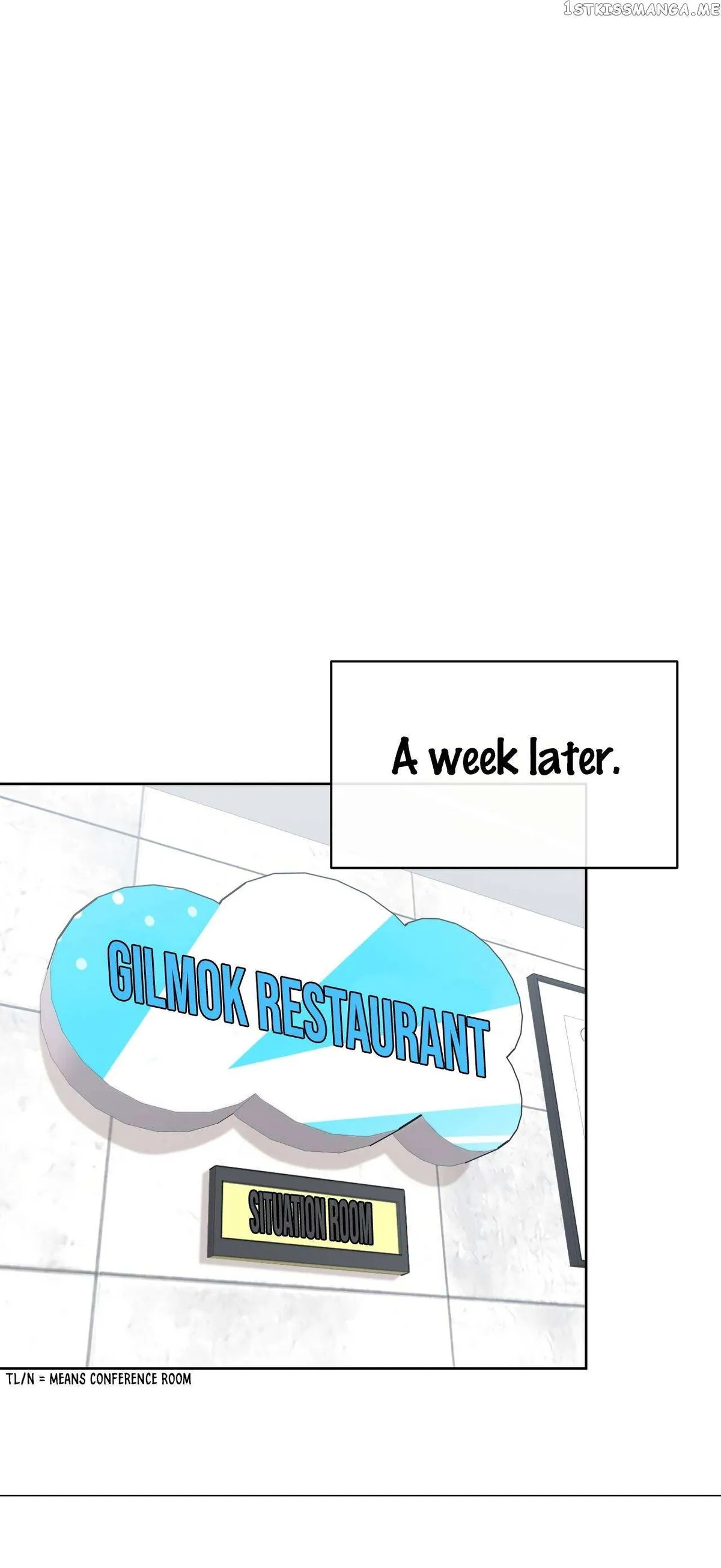 100-Year-Old Top Chef Chapter 2 page 32 - 