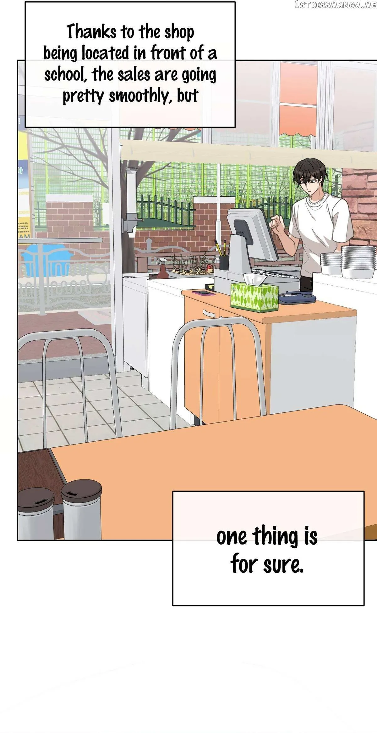 100-Year-Old Top Chef Chapter 2 page 5 - 