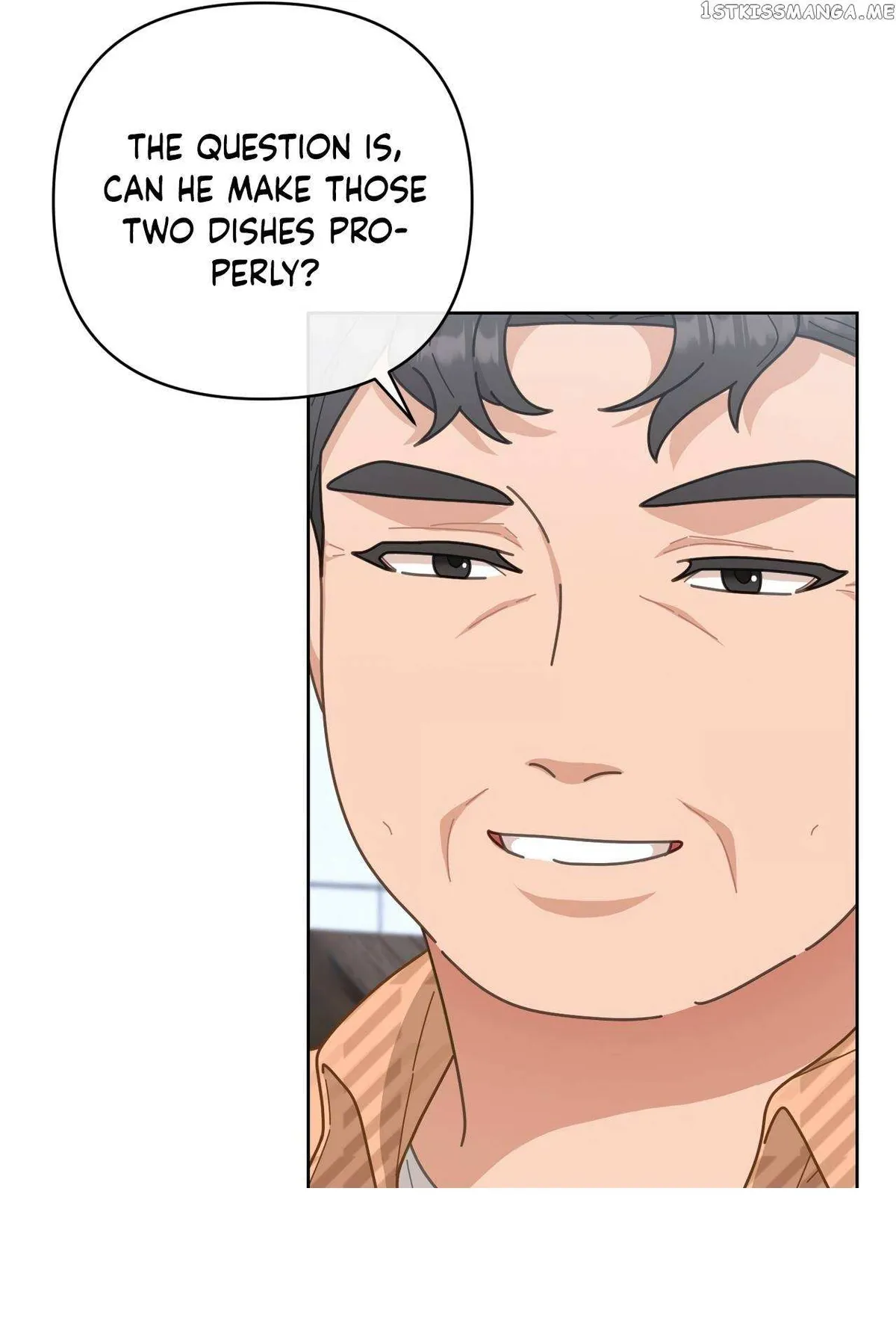 100-Year-Old Top Chef Chapter 2 page 41 - 