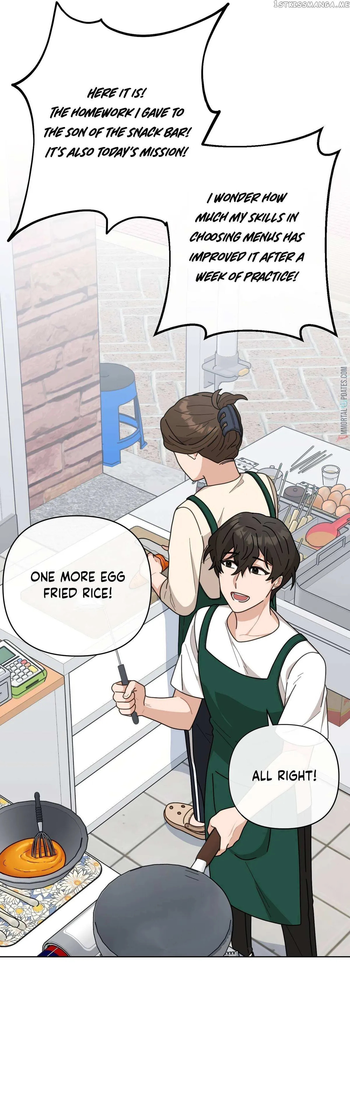 100-Year-Old Top Chef Chapter 2 page 42 - 