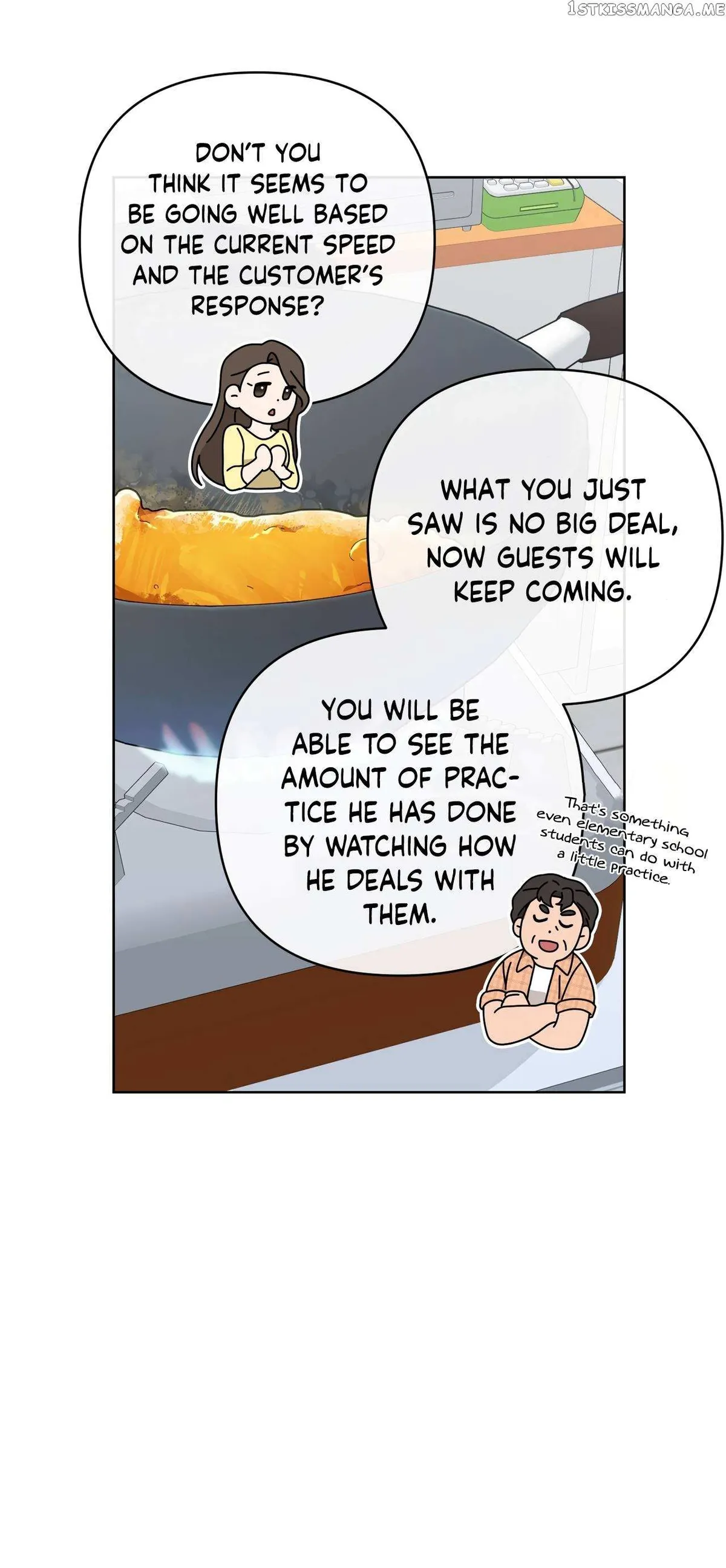 100-Year-Old Top Chef Chapter 2 page 43 - 