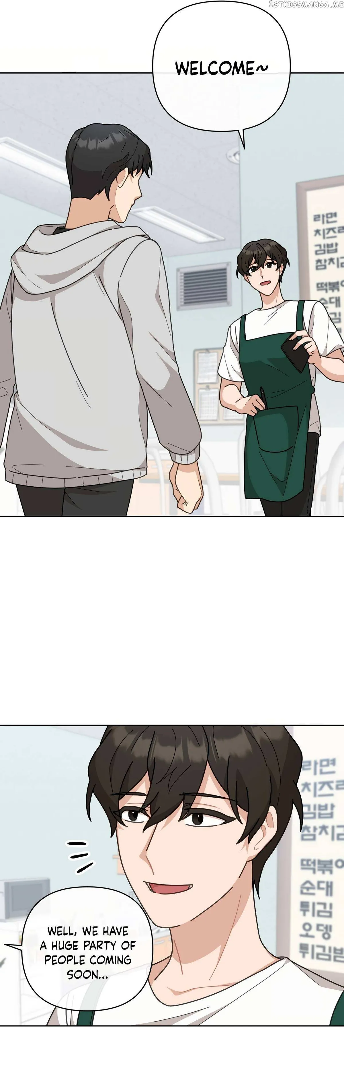 100-Year-Old Top Chef Chapter 2 page 44 - 