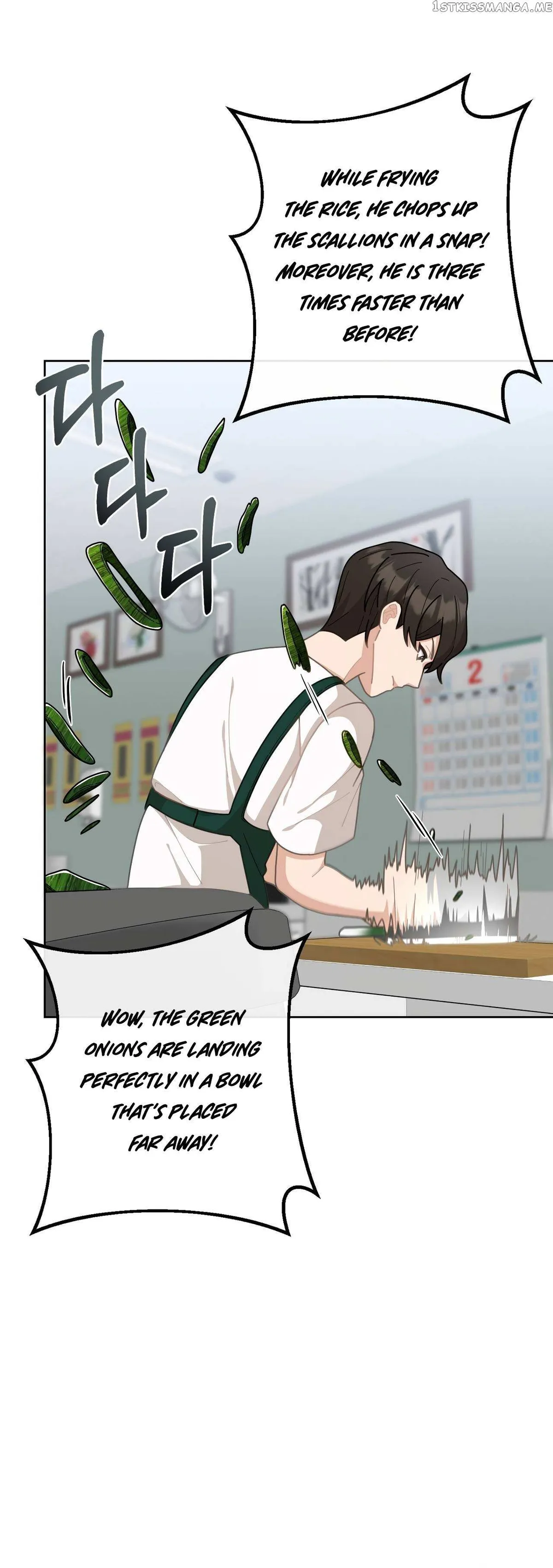 100-Year-Old Top Chef Chapter 2 page 52 - 
