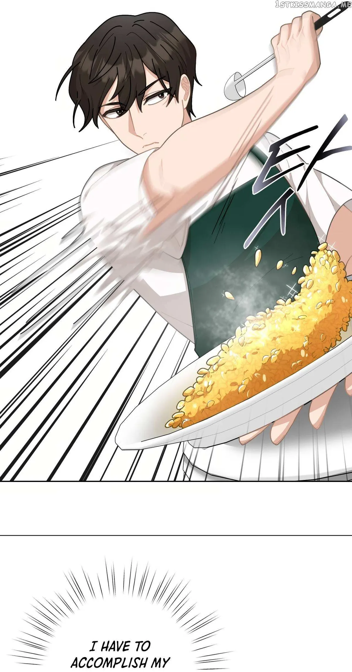 100-Year-Old Top Chef Chapter 2 page 56 - 