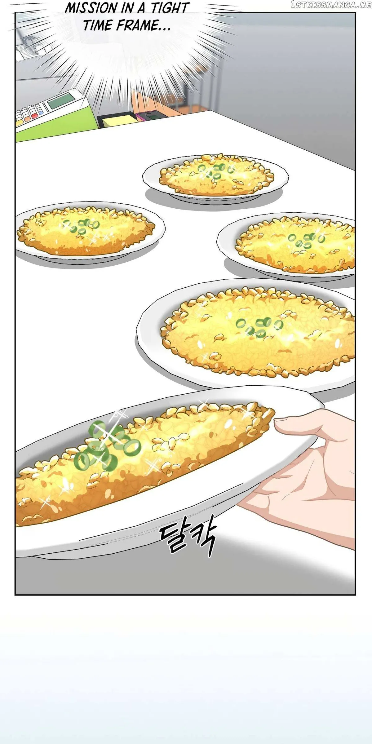 100-Year-Old Top Chef Chapter 2 page 57 - 