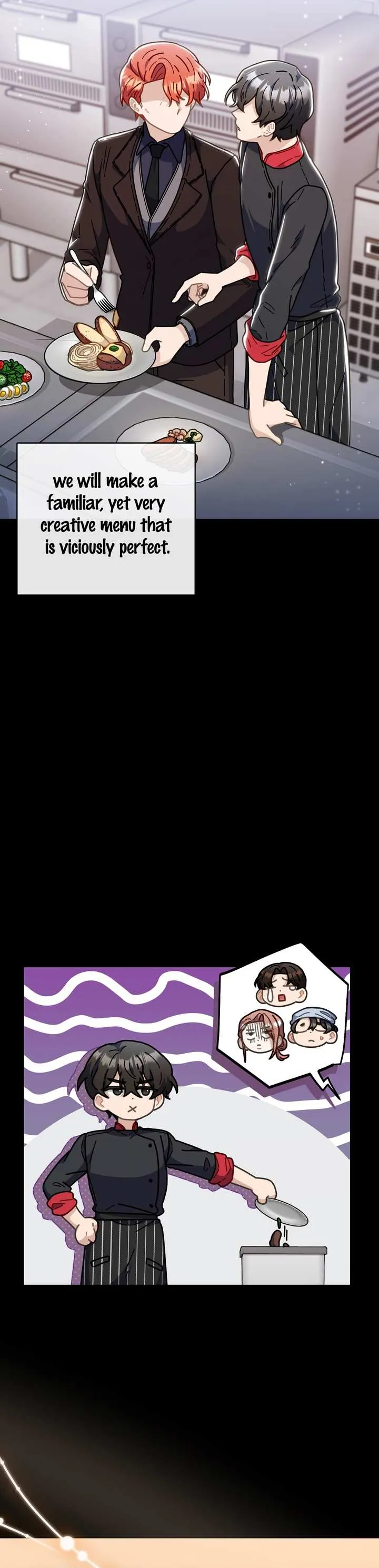 100-Year-Old Top Chef Chapter 20 page 18 - 