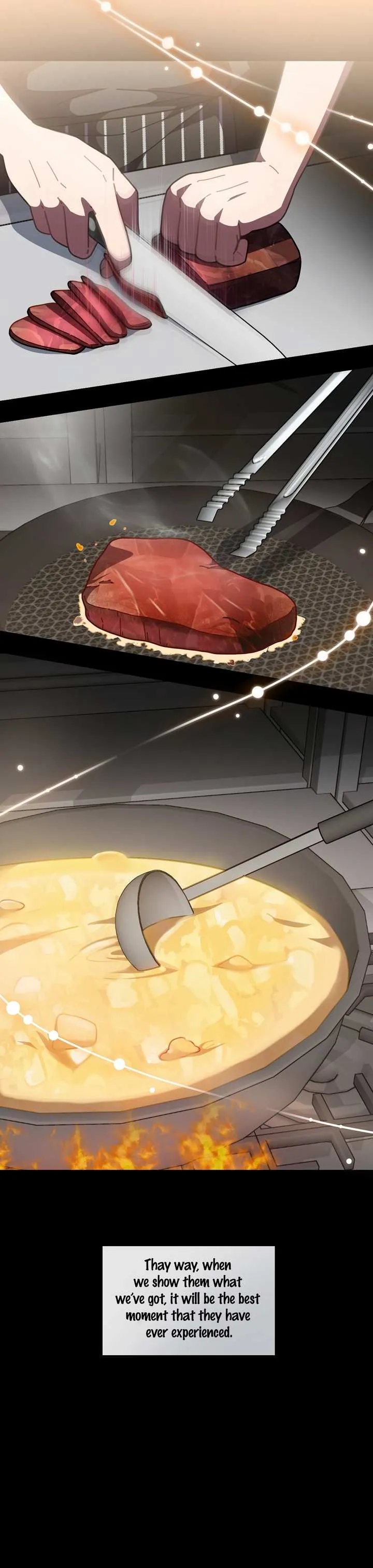 100-Year-Old Top Chef Chapter 20 page 19 - 