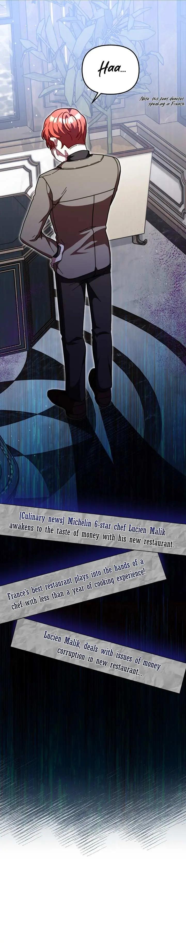 100-Year-Old Top Chef Chapter 20 page 3 - 