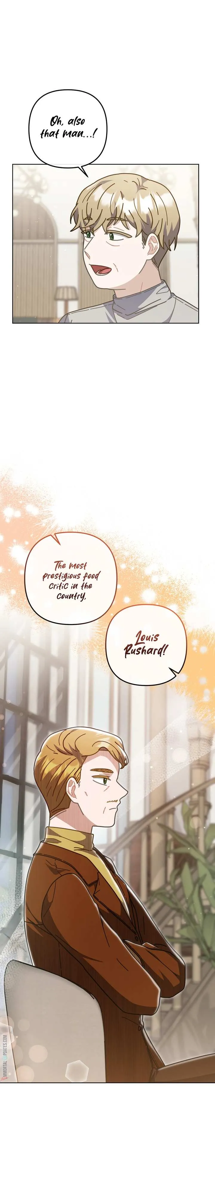 100-Year-Old Top Chef Chapter 20 page 24 - 