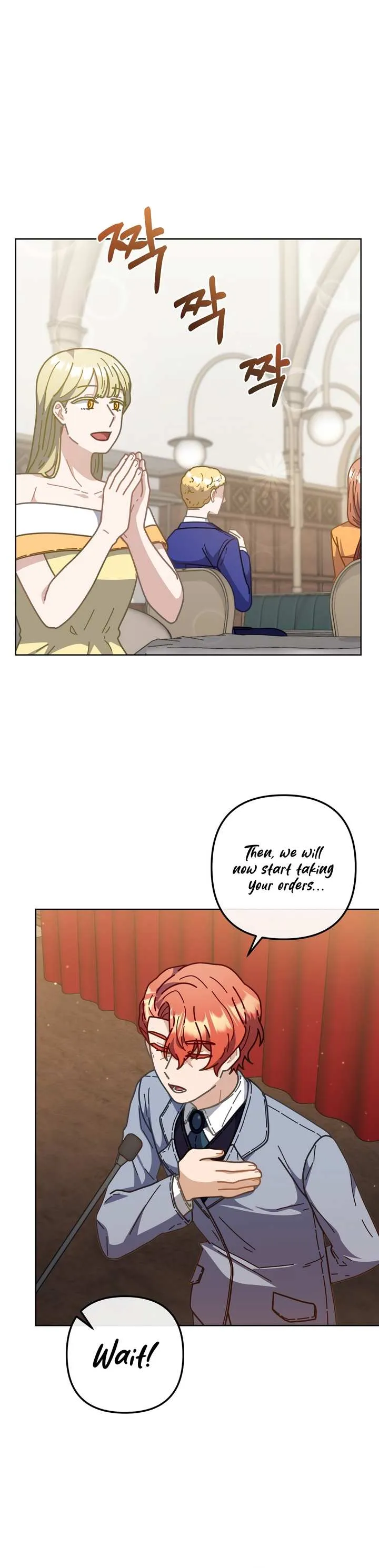100-Year-Old Top Chef Chapter 20 page 27 - 