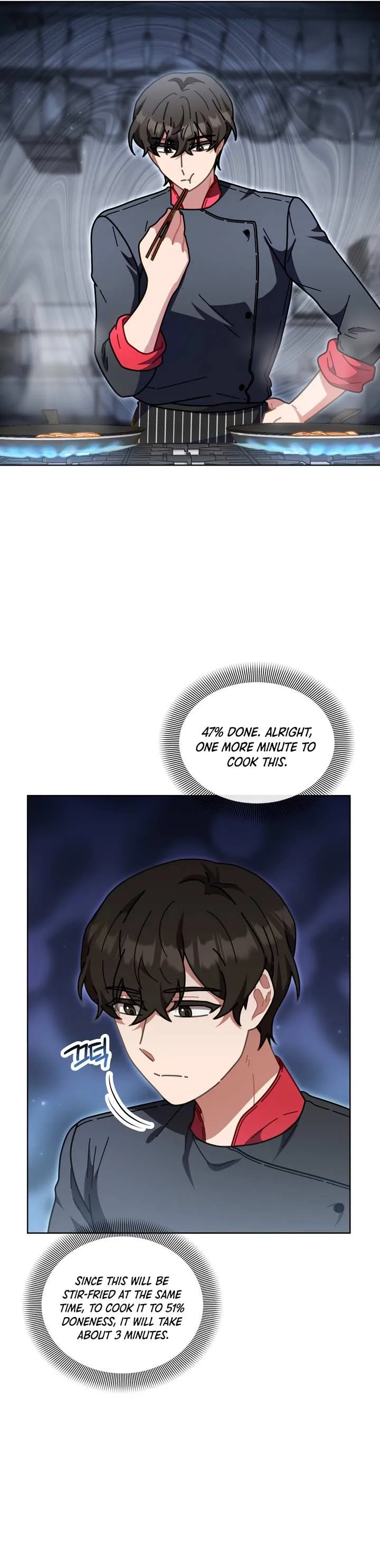 100-Year-Old Top Chef Chapter 21 page 20 - 