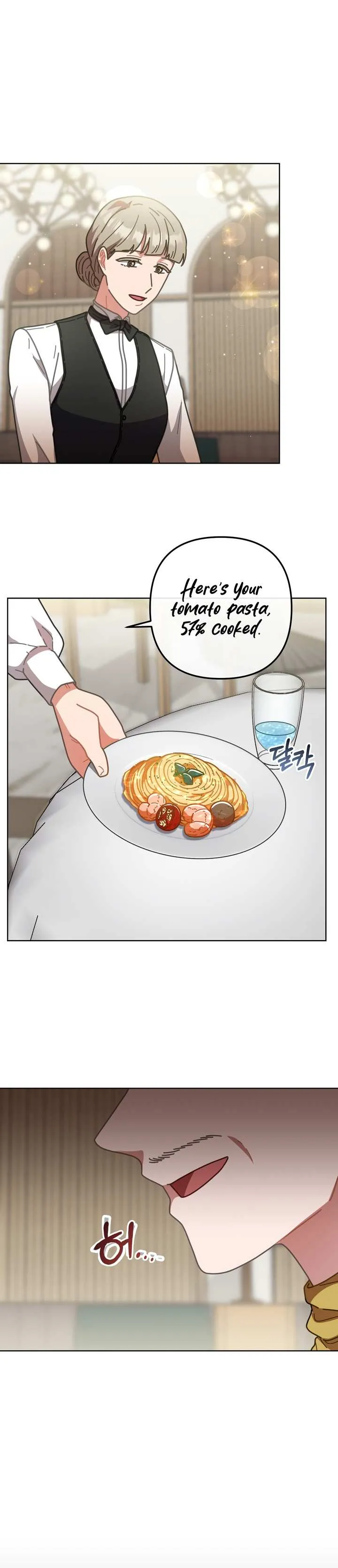 100-Year-Old Top Chef Chapter 21 page 24 - 