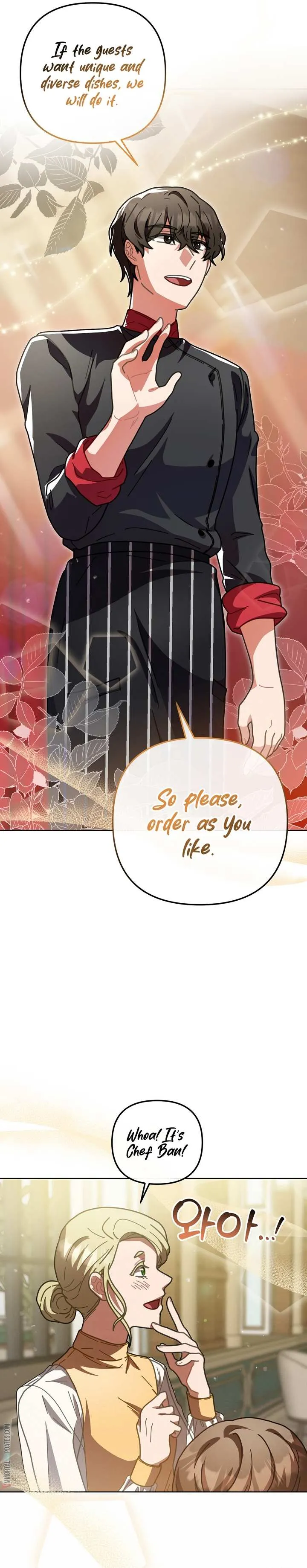 100-Year-Old Top Chef Chapter 21 page 5 - 