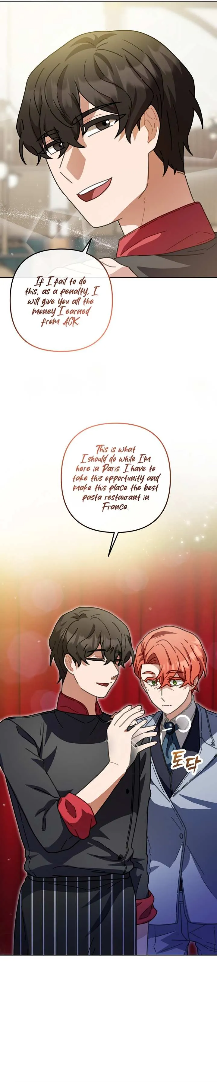 100-Year-Old Top Chef Chapter 21 page 7 - 