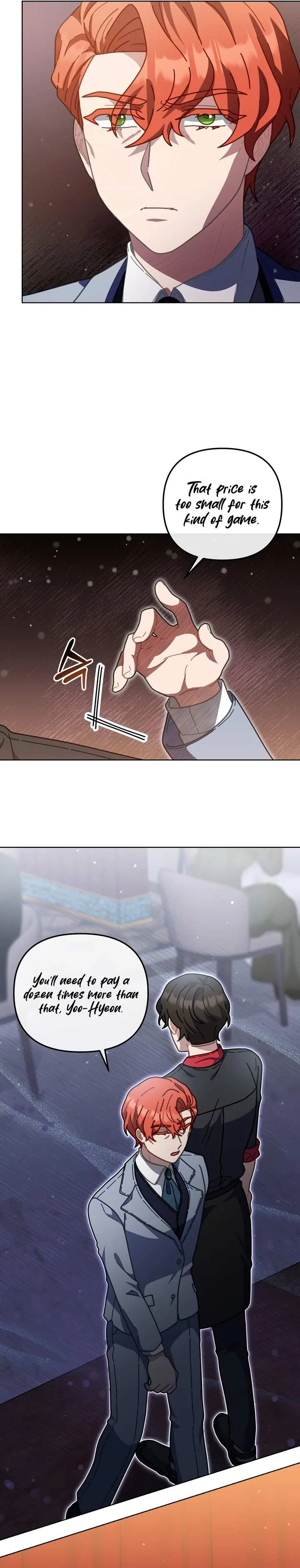 100-Year-Old Top Chef Chapter 21 page 8 - 