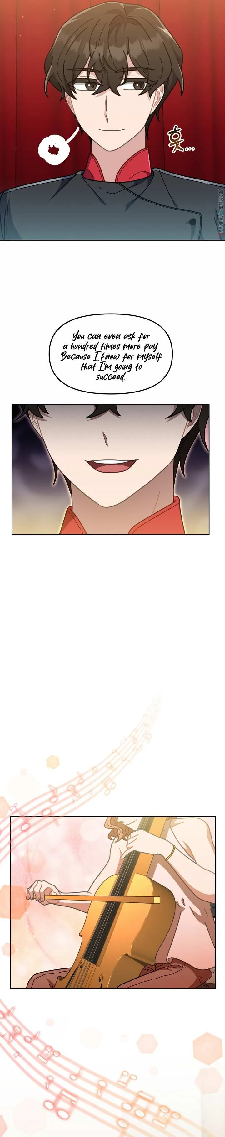 100-Year-Old Top Chef Chapter 21 page 9 - 