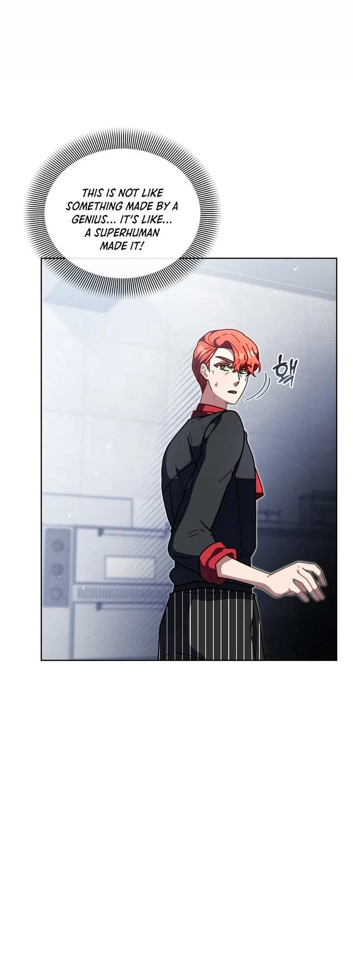 100-Year-Old Top Chef Chapter 22 page 18 - 