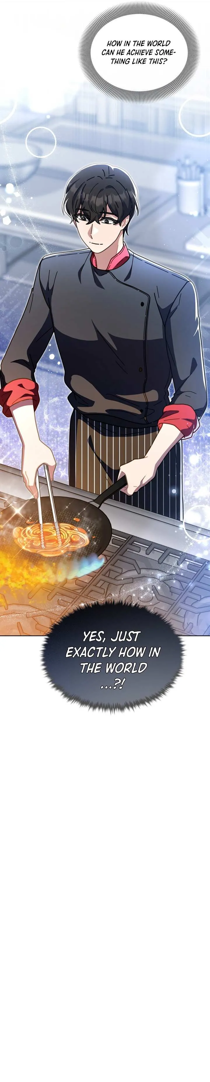 100-Year-Old Top Chef Chapter 22 page 19 - 
