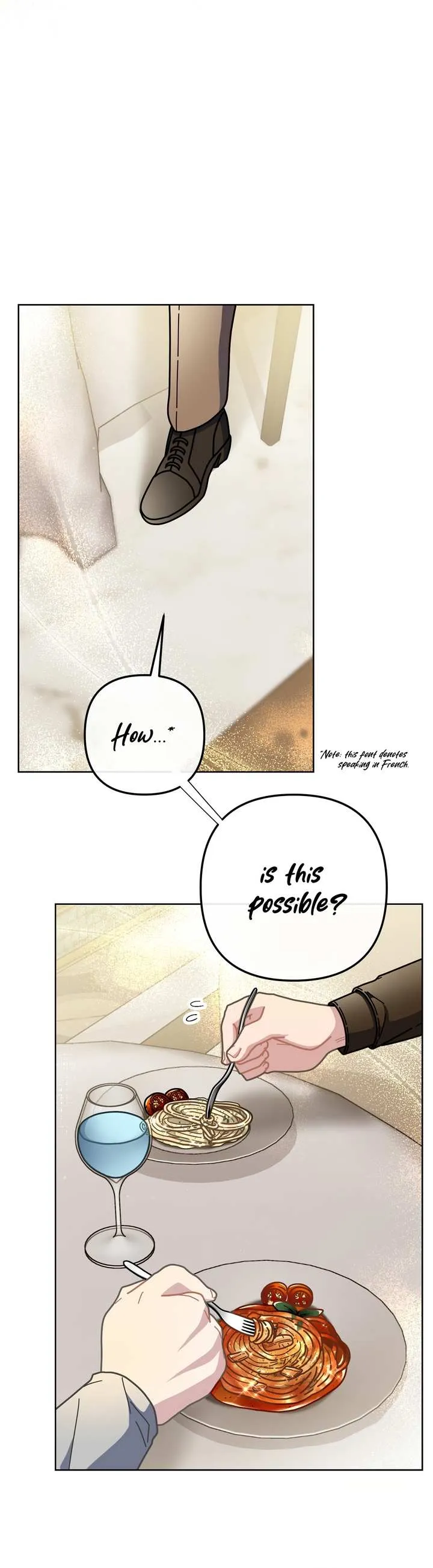 100-Year-Old Top Chef Chapter 22 page 3 - 