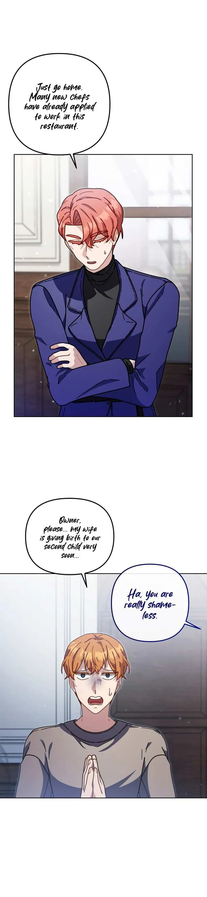 100-Year-Old Top Chef Chapter 22 page 24 - 