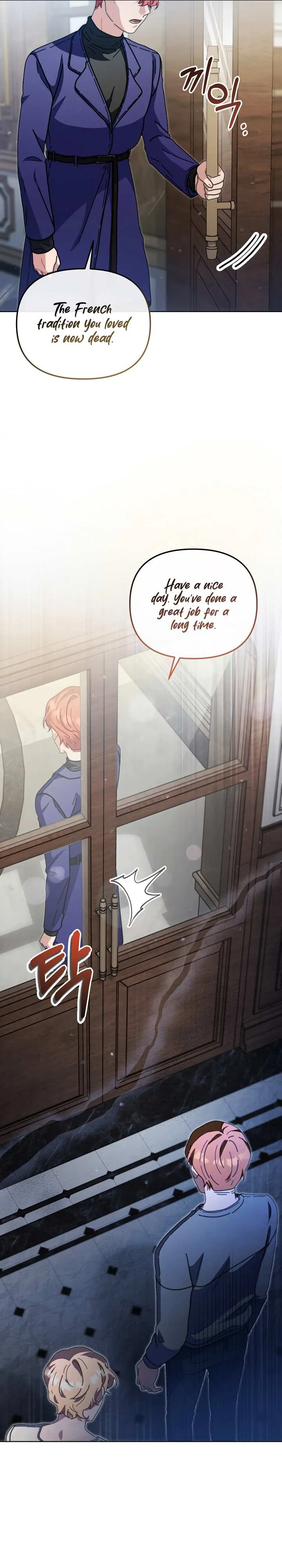 100-Year-Old Top Chef Chapter 22 page 28 - 